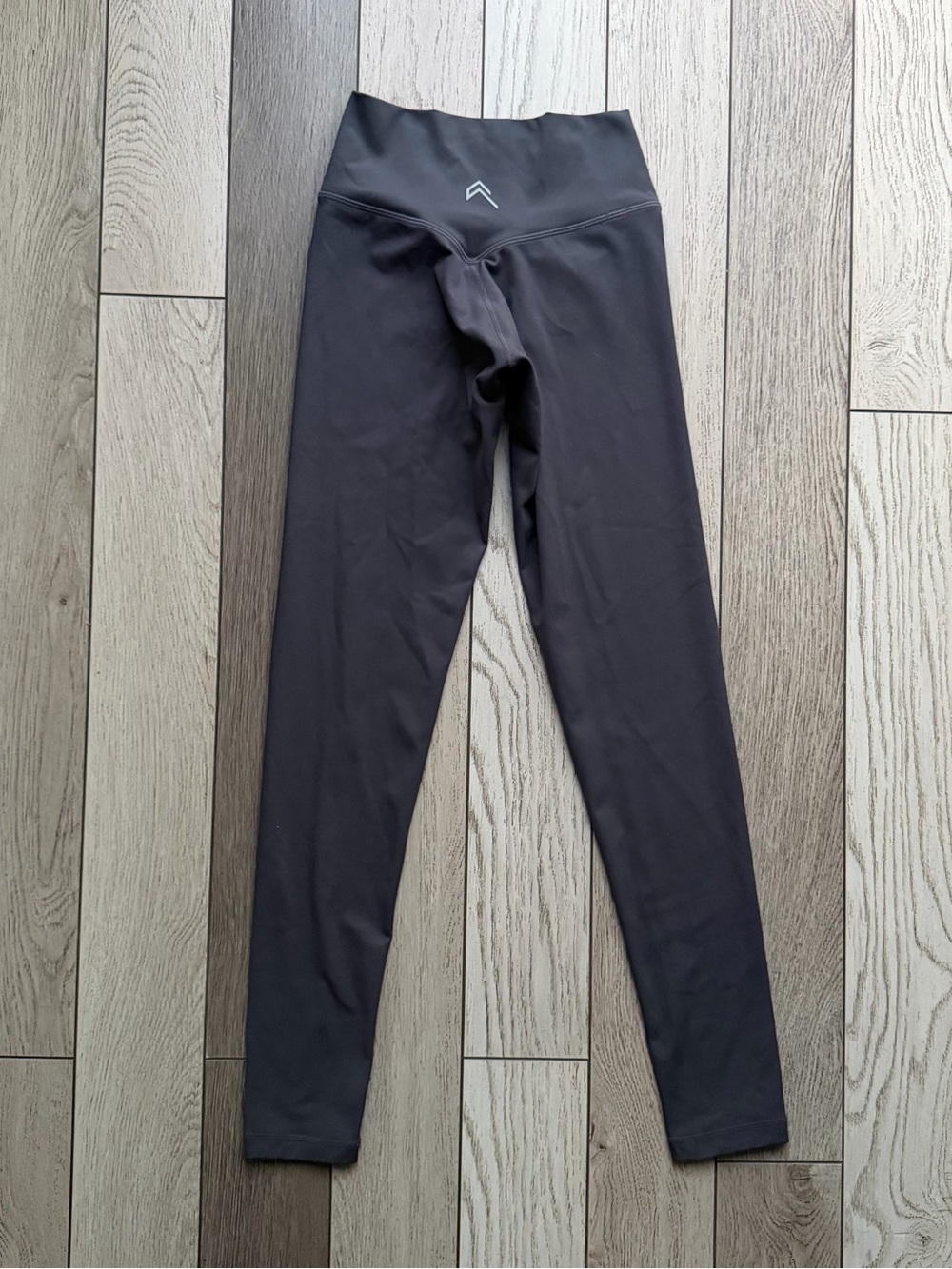 Oner Active High-Waist Performance Leggings -Dark Grey XS